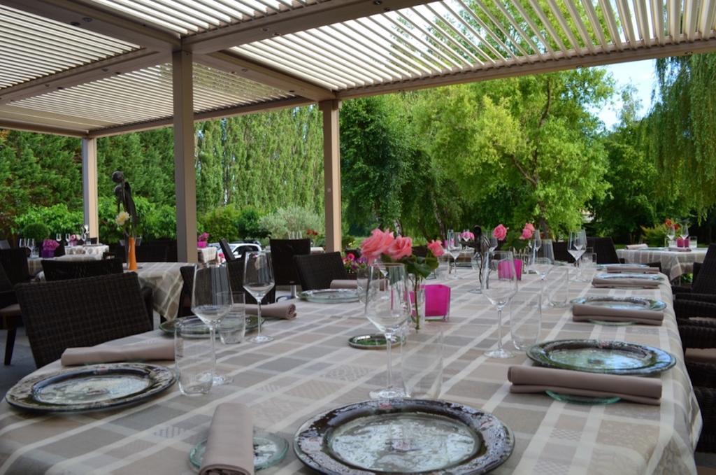 La Marande Hotel Montbellet Exterior photo